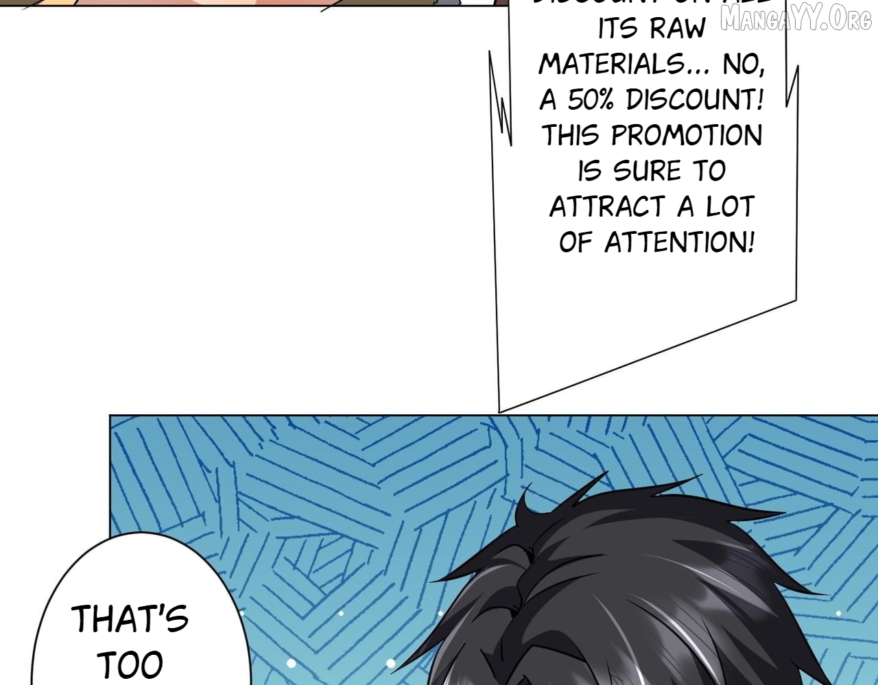 With My Netherworld Trillions, Game On! Chapter 277 - page 25